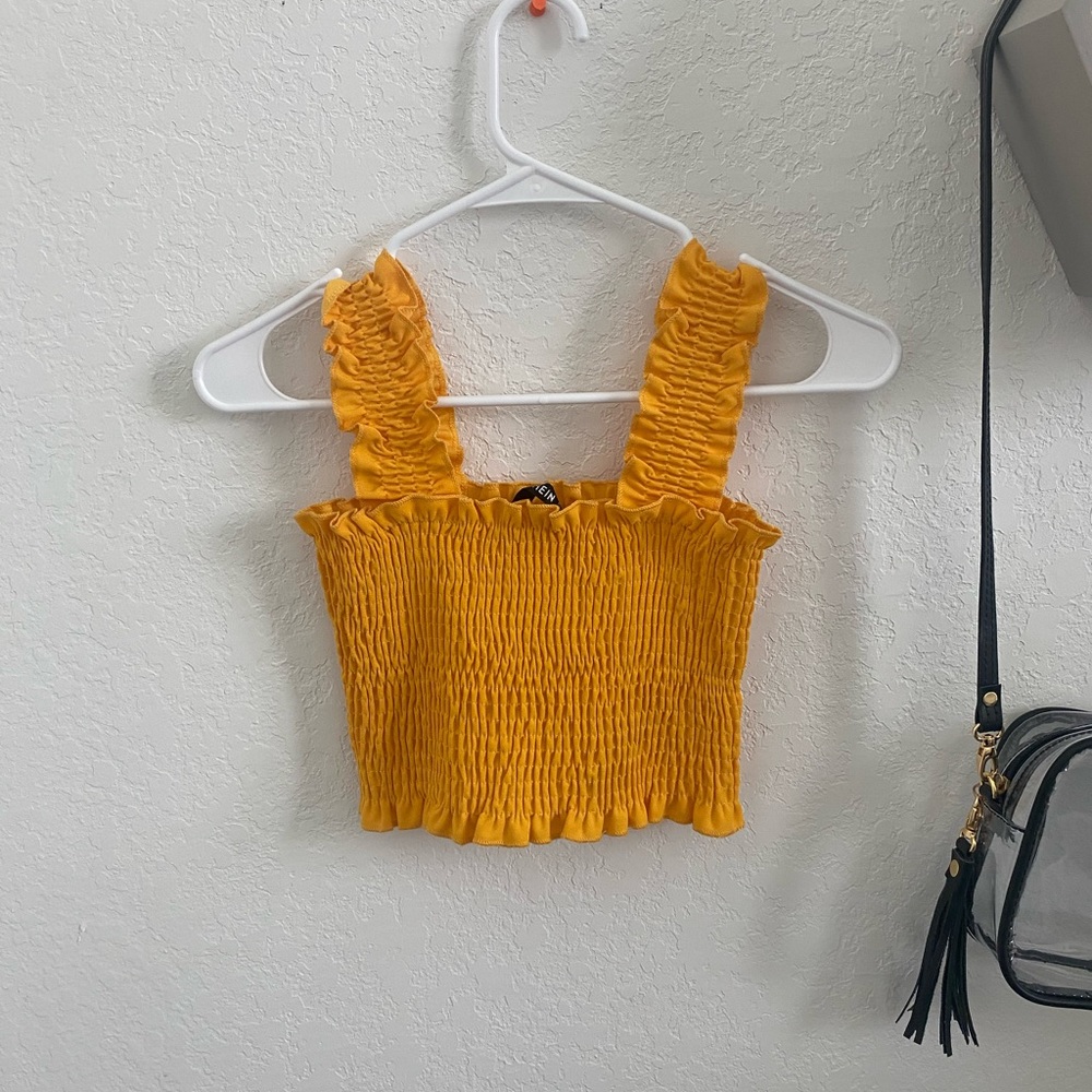 SHEIN Tank